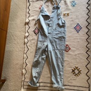 Zara overalls